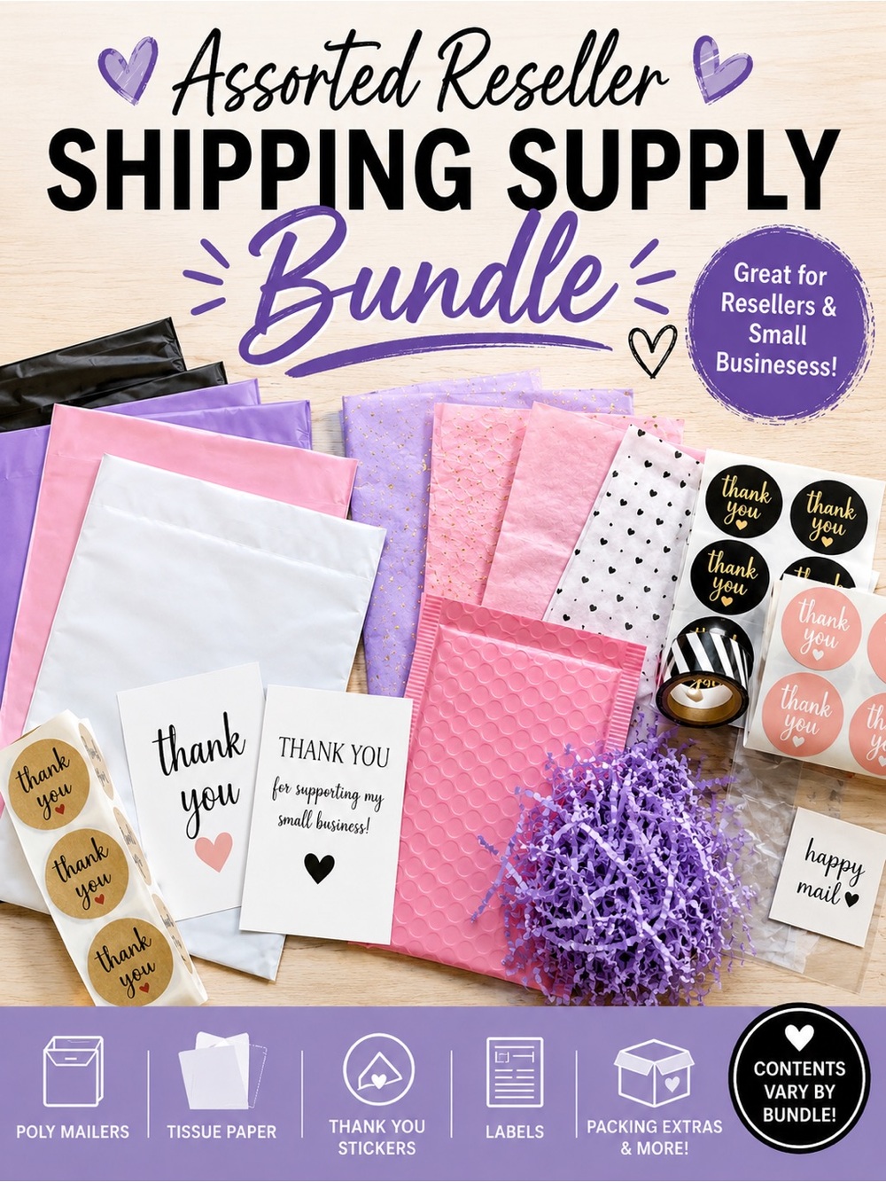 📦 Bundle C | Mystery Mailer Bundle